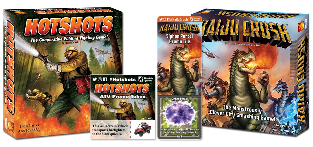 Tour-Smash and Burn-Promos