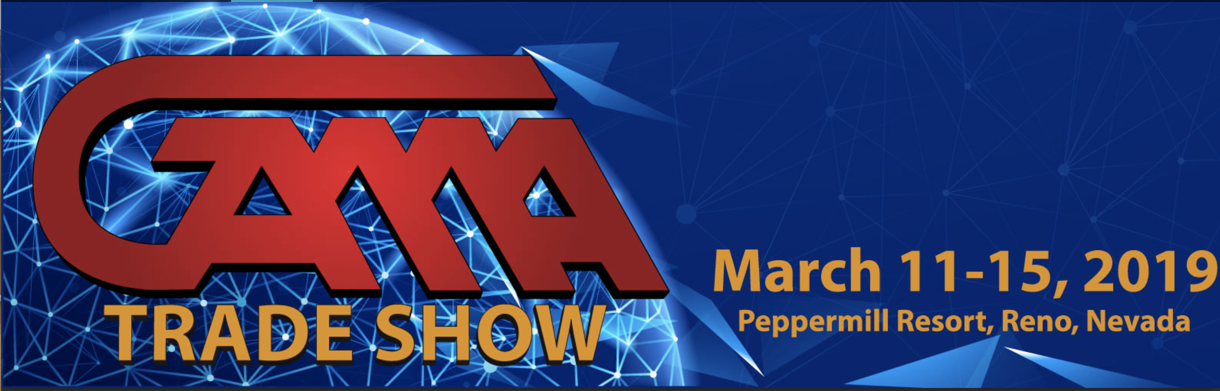 GAMA Trade Show 2019